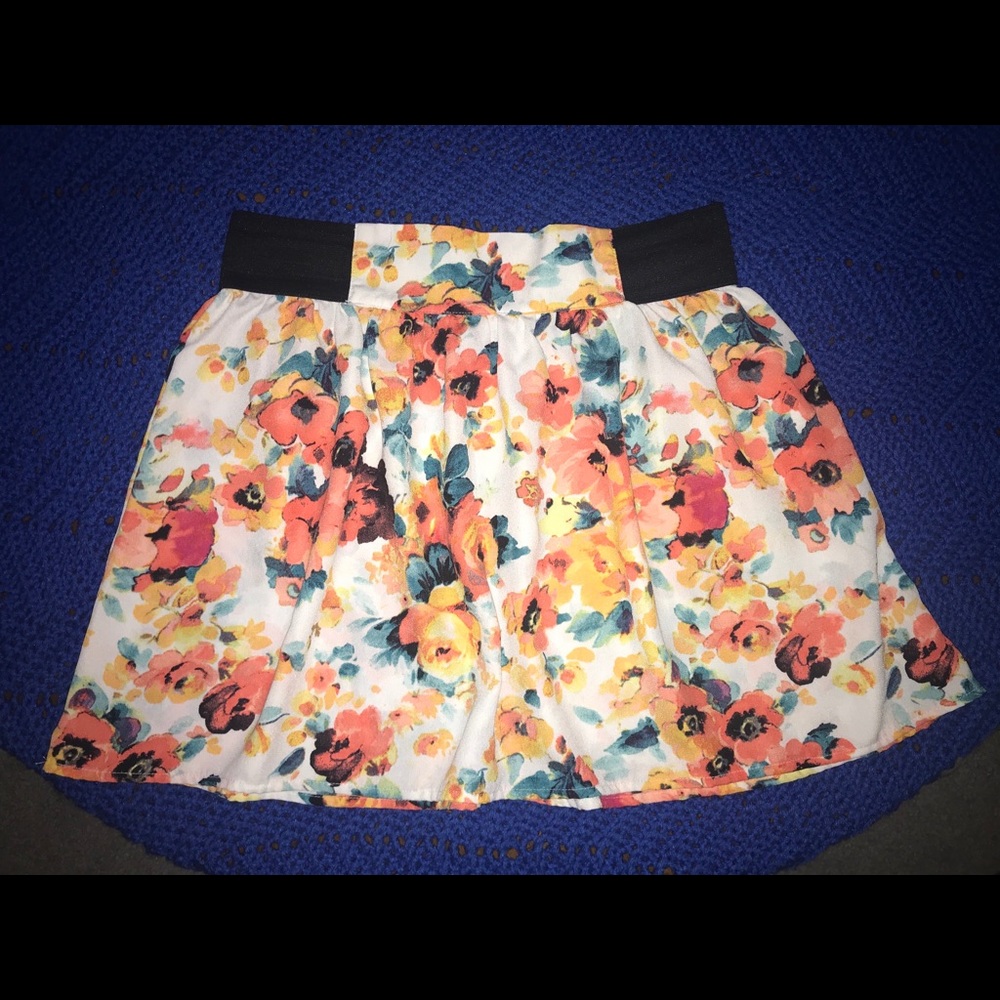 Mini skirt